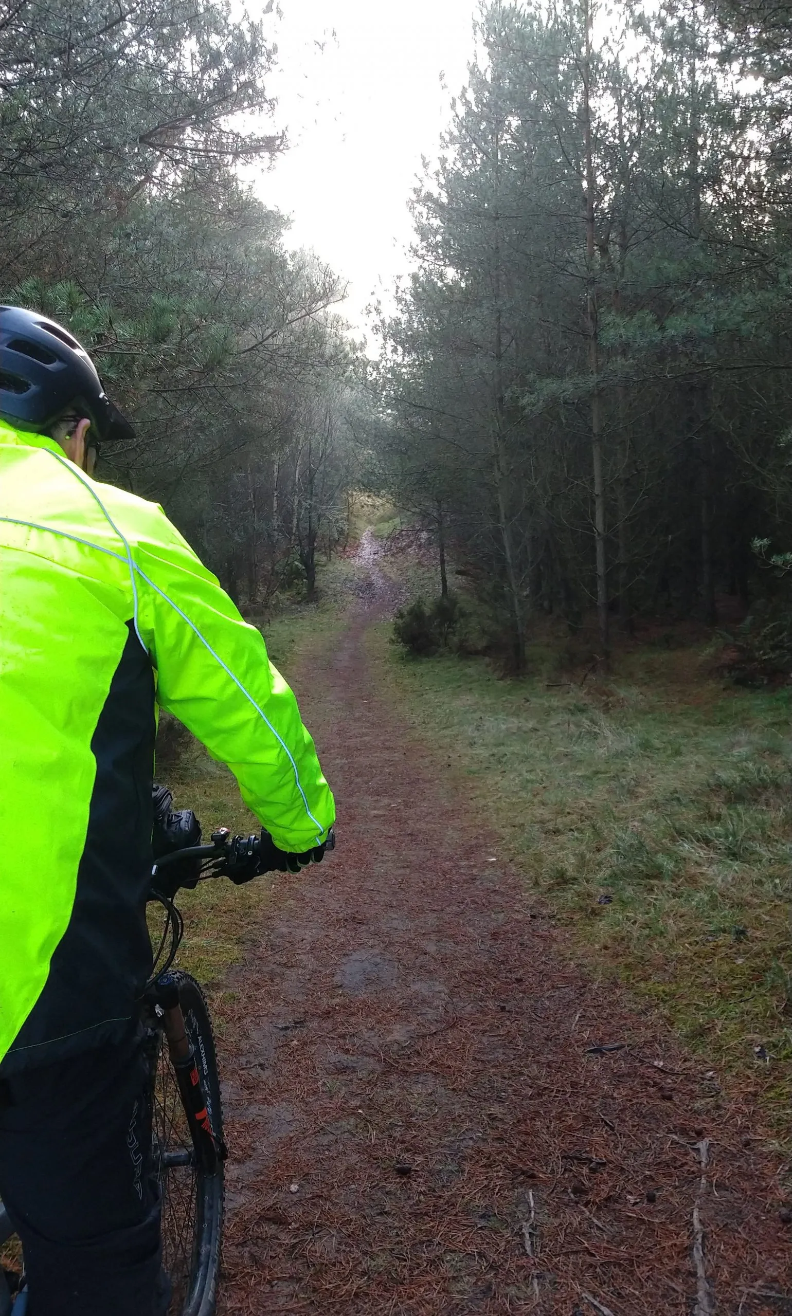 Larick Campsite - History and Culture - tentsmuir bike 4