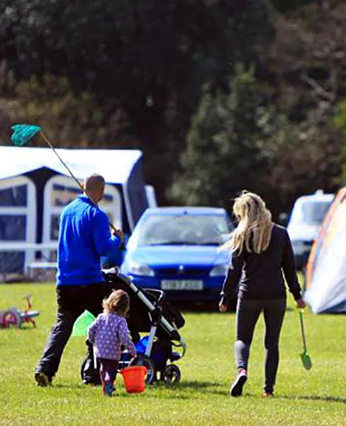 Tayport Community Trust - Campsite